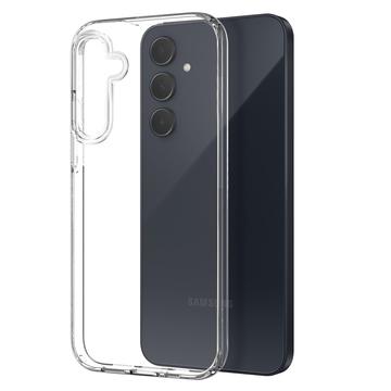 Samsung Galaxy A35 Northjo 3-i-1-beskyttelsessæt - Klar