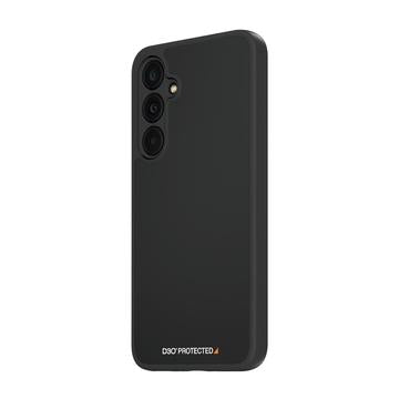 Samsung Galaxy A35 PanzerGlass HardCase Cover med D3O - Sort
