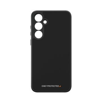 Samsung Galaxy A35 PanzerGlass HardCase Cover med D3O - Sort