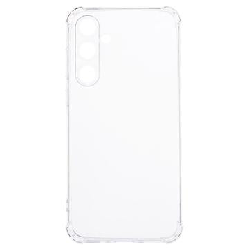 Samsung Galaxy A35 Stødsikkert TPU Cover - Gennemsigtig