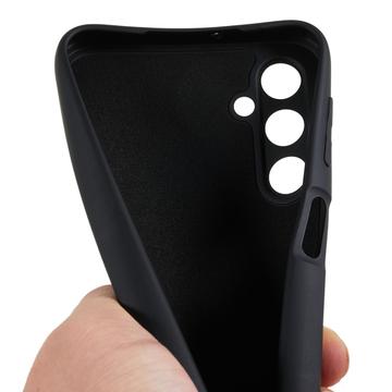 Samsung Galaxy A36 Skridsikkert TPU Cover - sort
