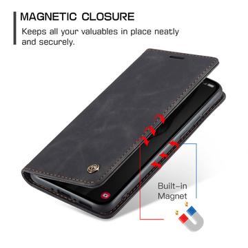 Samsung Galaxy A36 Caseme 013 Series Pung - Sort