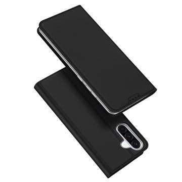 Samsung Galaxy A36/A56 Dux Ducis Skin Pro Flip Cover - Sort