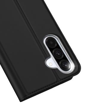 Samsung Galaxy A36/A56 Dux Ducis Skin Pro Flip Cover - Sort