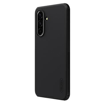 Samsung Galaxy A36 Nillkin Super Frosted Shield Pro Hybrid Cover - Sort
