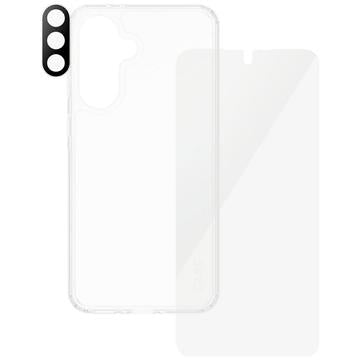 Samsung Galaxy A36 PanzerGlass Care Flagship 3-i-1-pakke - Klar