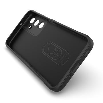 Samsung Galaxy A36 Rugged TPU Cover - Lysegrå