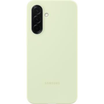 Samsung Galaxy A36 Silikone Cover EF-PA366CGEGWW - Lysegrøn