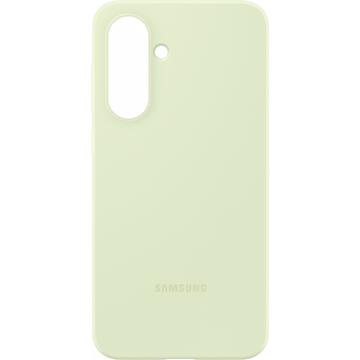Samsung Galaxy A36 Silikone Cover EF-PA366CGEGWW - Lysegrøn