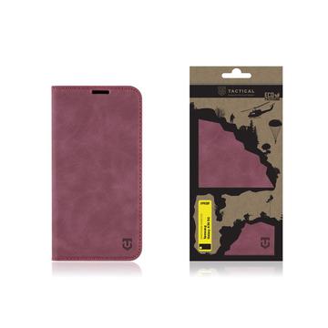 Samsung Galaxy A36 Tactical Xproof pungetui - Rød baret