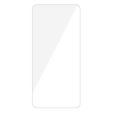 Samsung Galaxy A36/A56 Skærmbeskyttelse Hærdet Glas - Case Friendly - Gennemsigtig
