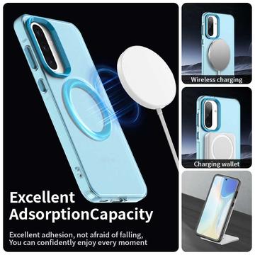 Samsung Galaxy A36/A56 UltraGuard Matte MagSafe Cover - Blå