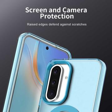 Samsung Galaxy A36/A56 UltraGuard Matte MagSafe Cover - Blå
