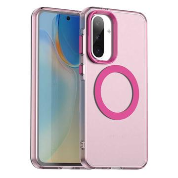 Samsung Galaxy A36/A56 UltraGuard Matte MagSafe Cover - Pink