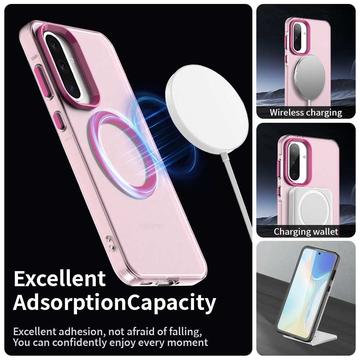 Samsung Galaxy A36/A56 UltraGuard Matte MagSafe Cover - Pink
