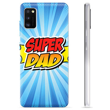 Samsung Galaxy A41 TPU Cover - Super Far