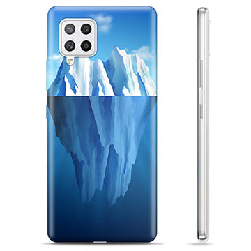 Samsung Galaxy A42 5G TPU Cover - Isbjerg