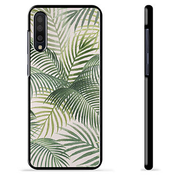 Samsung Galaxy A50 Beskyttende Cover - Tropic
