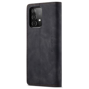 Samsung Galaxy A52 5G/A52s 5G Caseme 013 Series Pung - Sort