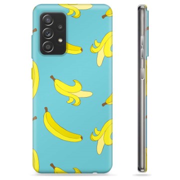 Samsung Galaxy A52 5G, Galaxy A52s TPU Cover - Bananer