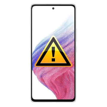 Samsung Galaxy A53 5G Opladerforbindelse Flex Kabel Reparation