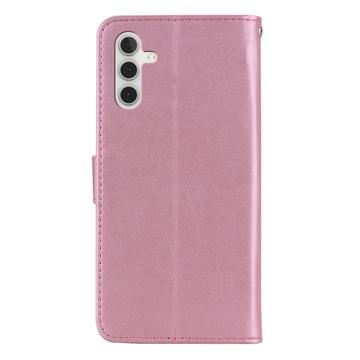 Samsung Galaxy A54 5G Ugle Rhinsten Pung - Rosaguld