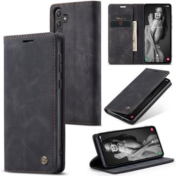 Samsung Galaxy A55 Caseme 013 Series Pung - Sort