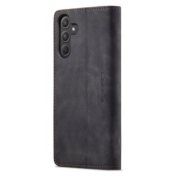 Samsung Galaxy A55 Caseme 013 Series Pung - Sort