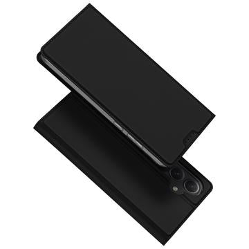 Samsung Galaxy A55 Dux Ducis Skin Pro Flip Cover - Sort