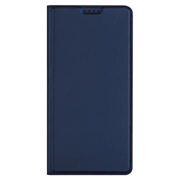 Samsung Galaxy A55 Dux Ducis Skin Pro Flip Cover - Blå