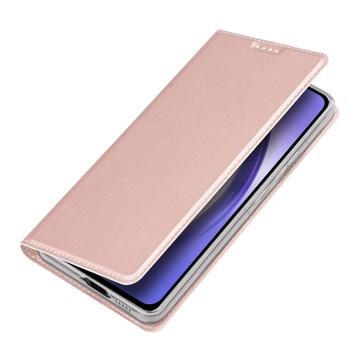 Samsung Galaxy A55 Dux Ducis Skin Pro Flip Cover - Pink