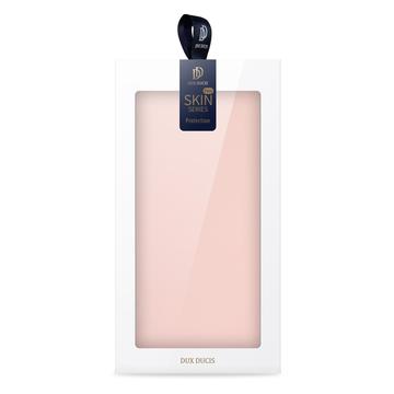 Samsung Galaxy A55 Dux Ducis Skin Pro Flip Cover - Pink