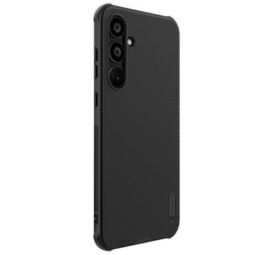 Samsung Galaxy A55 Nillkin Super Frosted Shield Pro Hybrid Cover - Sort