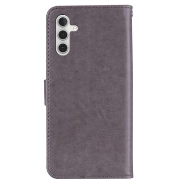 Samsung Galaxy A55 Ugle Rhinsten Pung - Grå