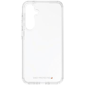Samsung Galaxy A55 PanzerGlass HardCase Antibakteriel Cover - Klar
