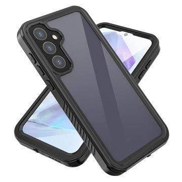 Samsung Galaxy A55 Redpepper FS IP68 Vandtæt Cover - Sort