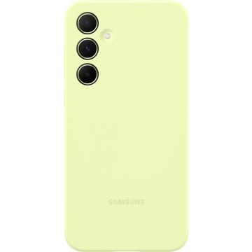 Samsung Galaxy A55 Silikone Cover EF-PA556TMEGWW - Lime