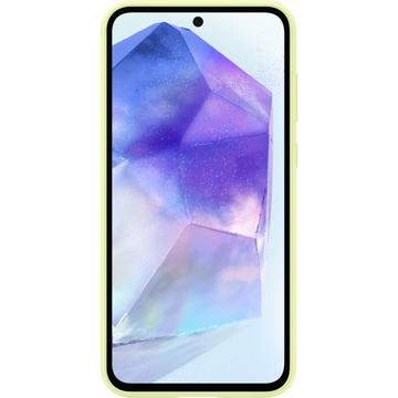 Samsung Galaxy A55 Silikone Cover EF-PA556TMEGWW - Lime