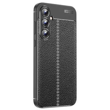 Samsung Galaxy A55 Slim-Fit Premium TPU Cover - Sort