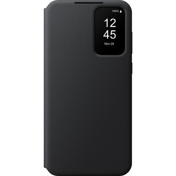 Samsung Galaxy A55 Smart View Wallet Cover EF-ZA556CBEGWW - Sort
