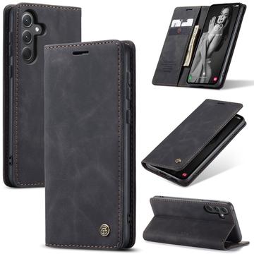 Samsung Galaxy A56 Caseme 013 Series Pung - Sort