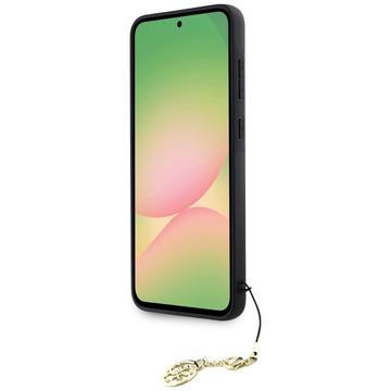 Samsung Galaxy A56 Guess 4G Charms Collection Hybrid Cover - Sort