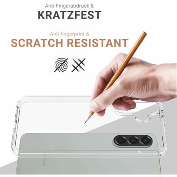 Samsung Galaxy A56 JT Berlin Pankow Clear Cover - Gennemsigtig