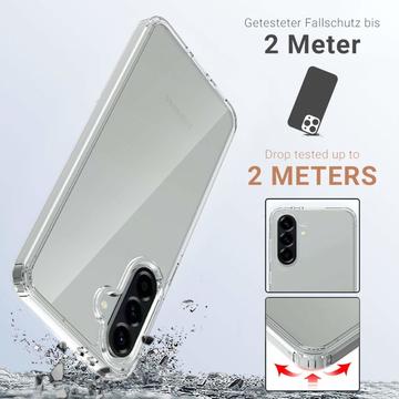 Samsung Galaxy A56 JT Berlin Pankow Clear Cover - Gennemsigtig