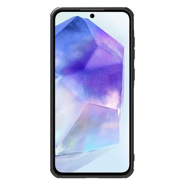 Samsung Galaxy A56 Nillkin CamShield Pro Hybrid Cover - Sort