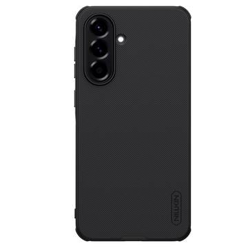 Samsung Galaxy A56 Nillkin Super Frosted Shield Pro Hybrid Cover - Sort