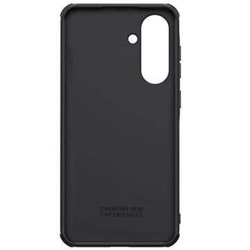 Samsung Galaxy A56 Nillkin Super Frosted Shield Pro Hybrid Cover - Sort