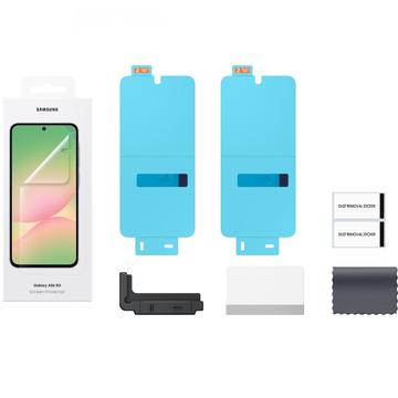Samsung Galaxy A56 Skærmbeskytter EF-UA566CTEGWW - Gennemsigtig