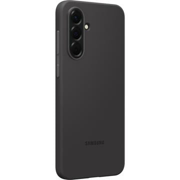 Samsung Galaxy A56 Silikone Cover EF-PA566CBEGWW - Sort