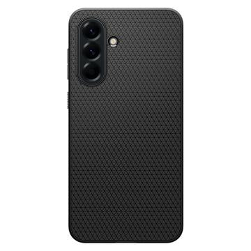 Samsung Galaxy A56 Spigen Liquid Air TPU Cover - Sort
